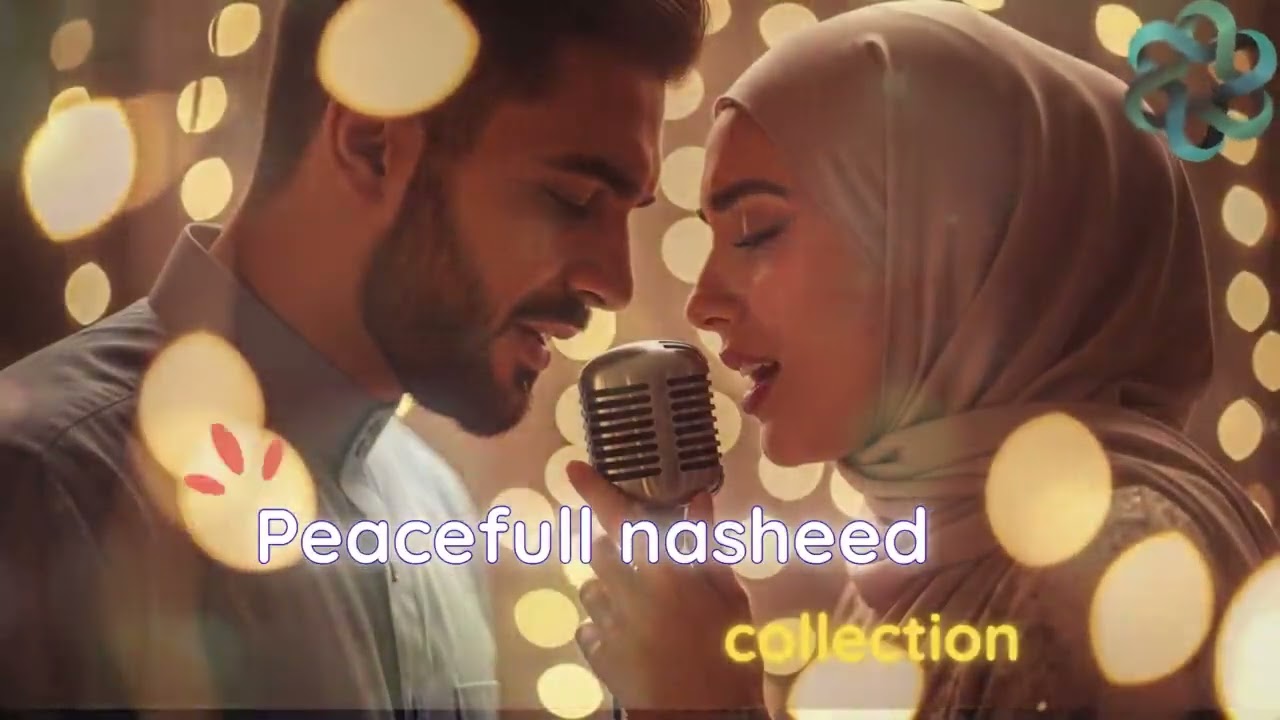 Divine Nasheed Collection | Allah is Near | No Music Islamic Inspiration 🕊️