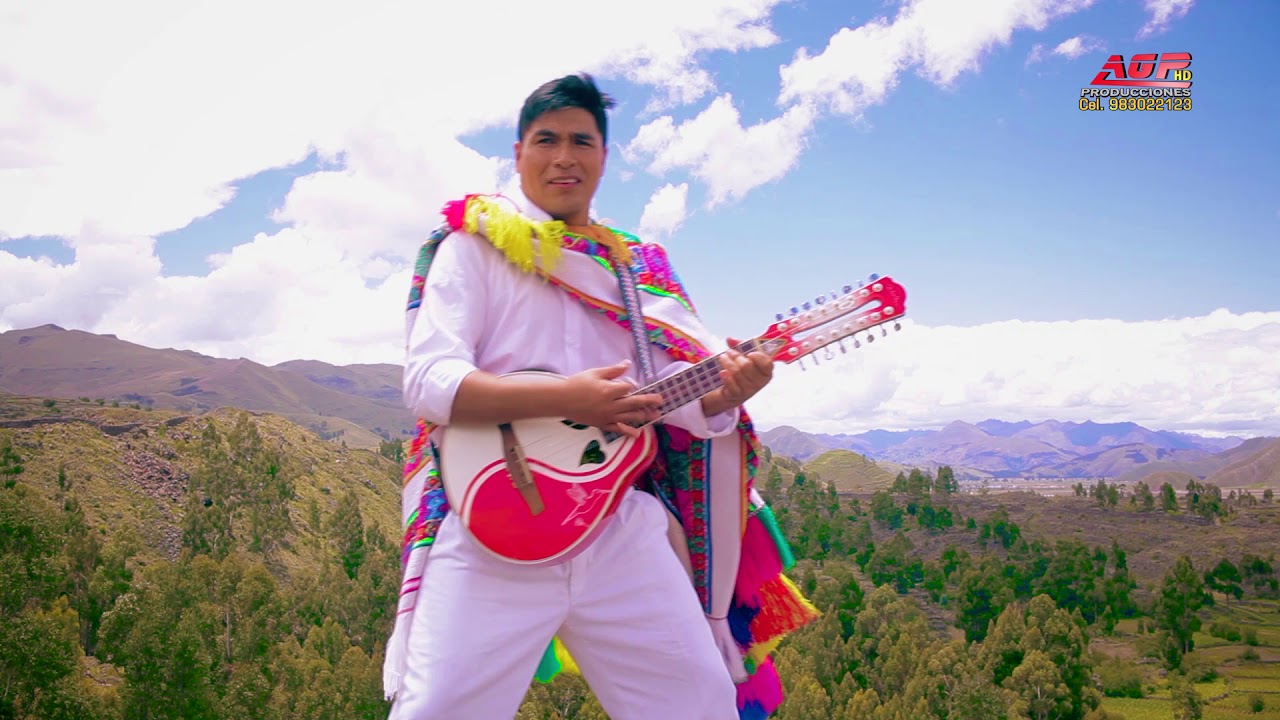 Los Rayos de la Bandurria-Rafael Arosquipa 