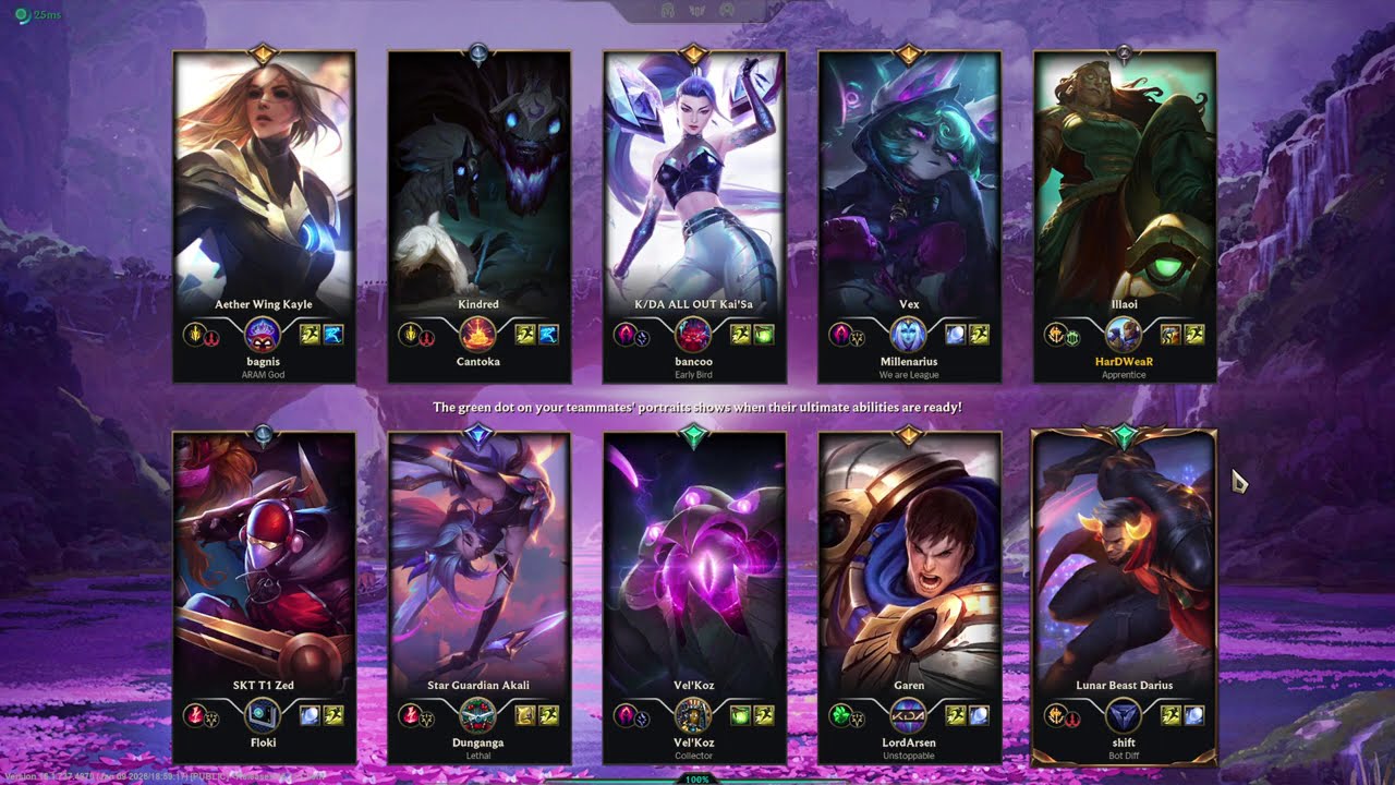 ARAM - LEAGUE OF LEGENDS - LEAGUE OF ARAM - LOL 18