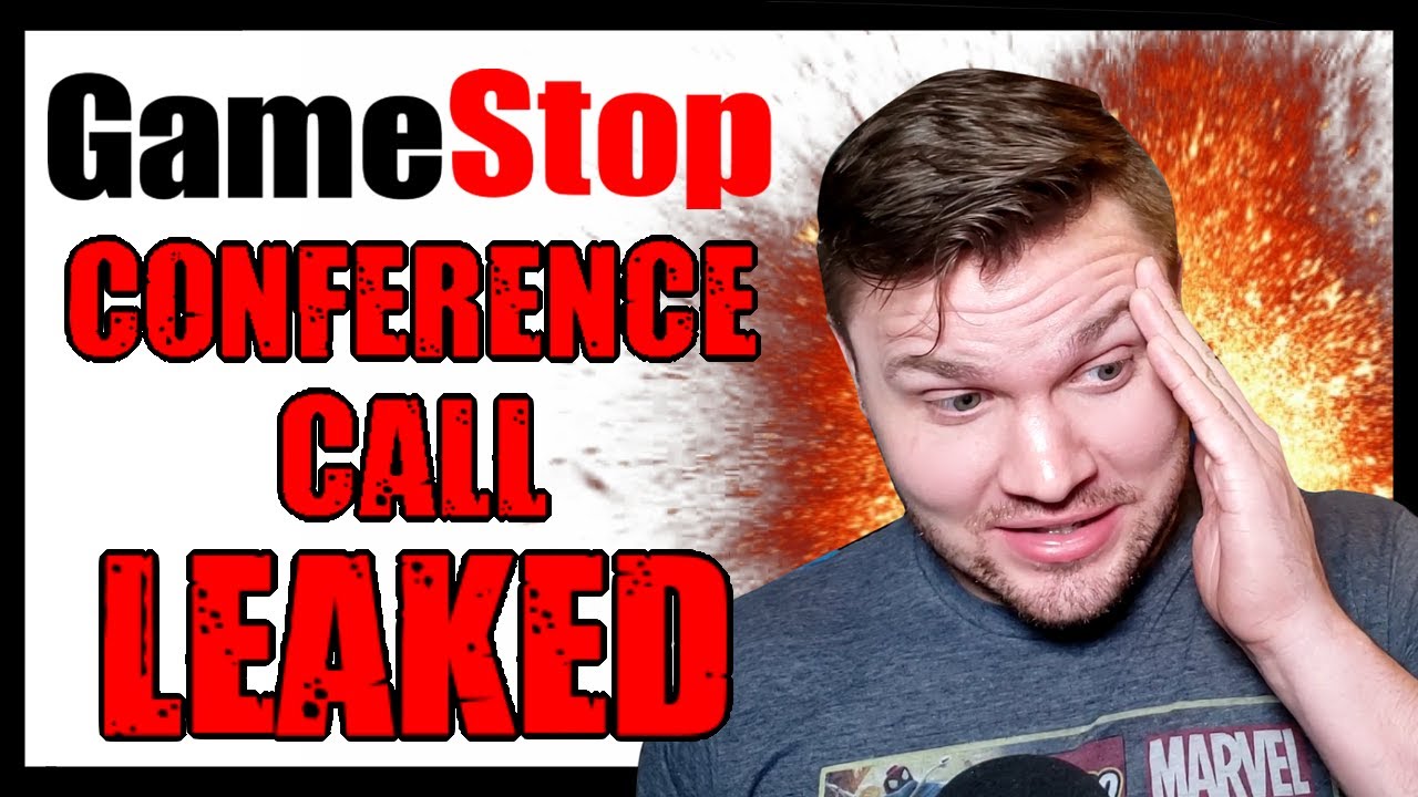 I Sneaked On To A Gamestop Regional Conference Call | This Was The Result