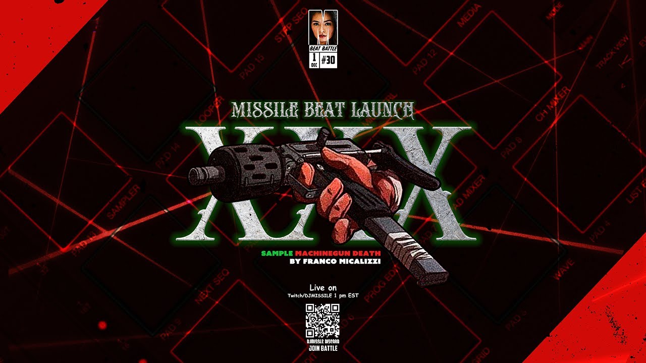 MISSILE BEAT LAUNCH VOL.30