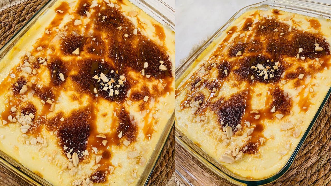 طريقة عمل قرع عسل بالبشاميل | العزومة مع الشيف فاطمة أبو حاتي