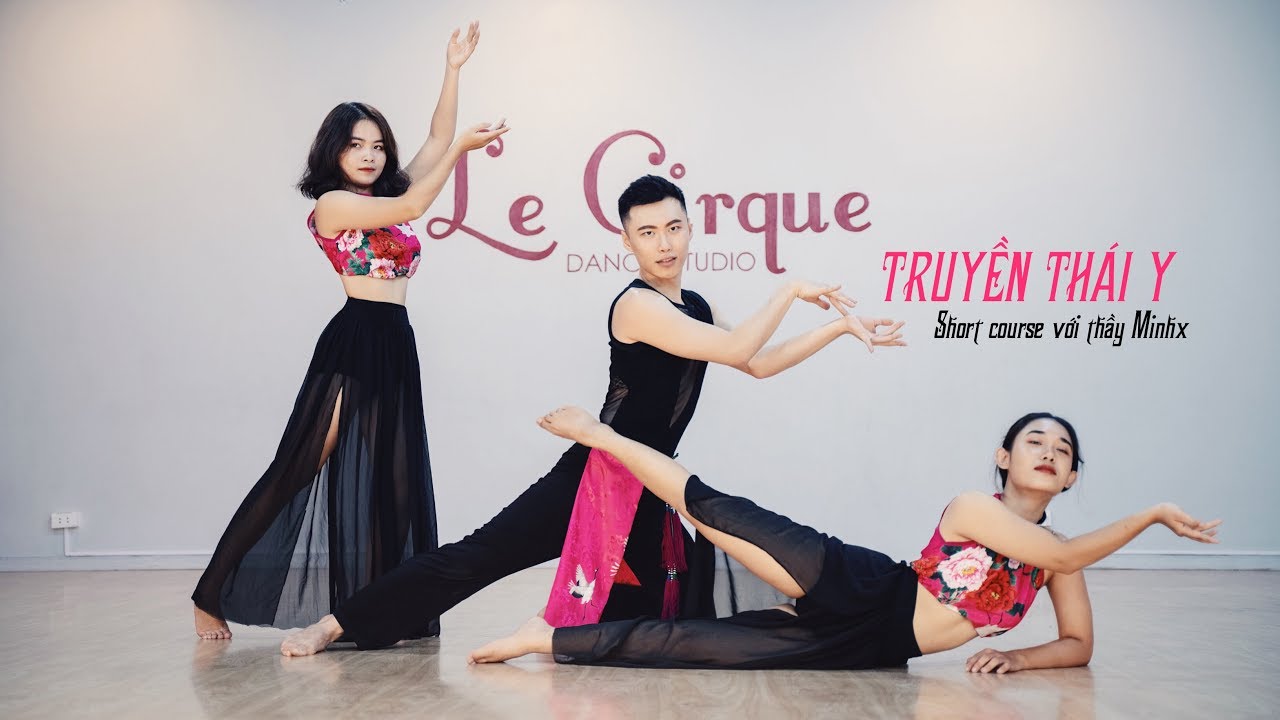 Truyền Thái Y - Hiện đại + cổ trang | Dancing with Minhx