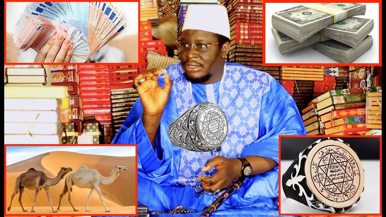 🔴Urgent: LA BAGUE QUI VOUS REND RAPIDEMENT RICHE ET PUISSANT