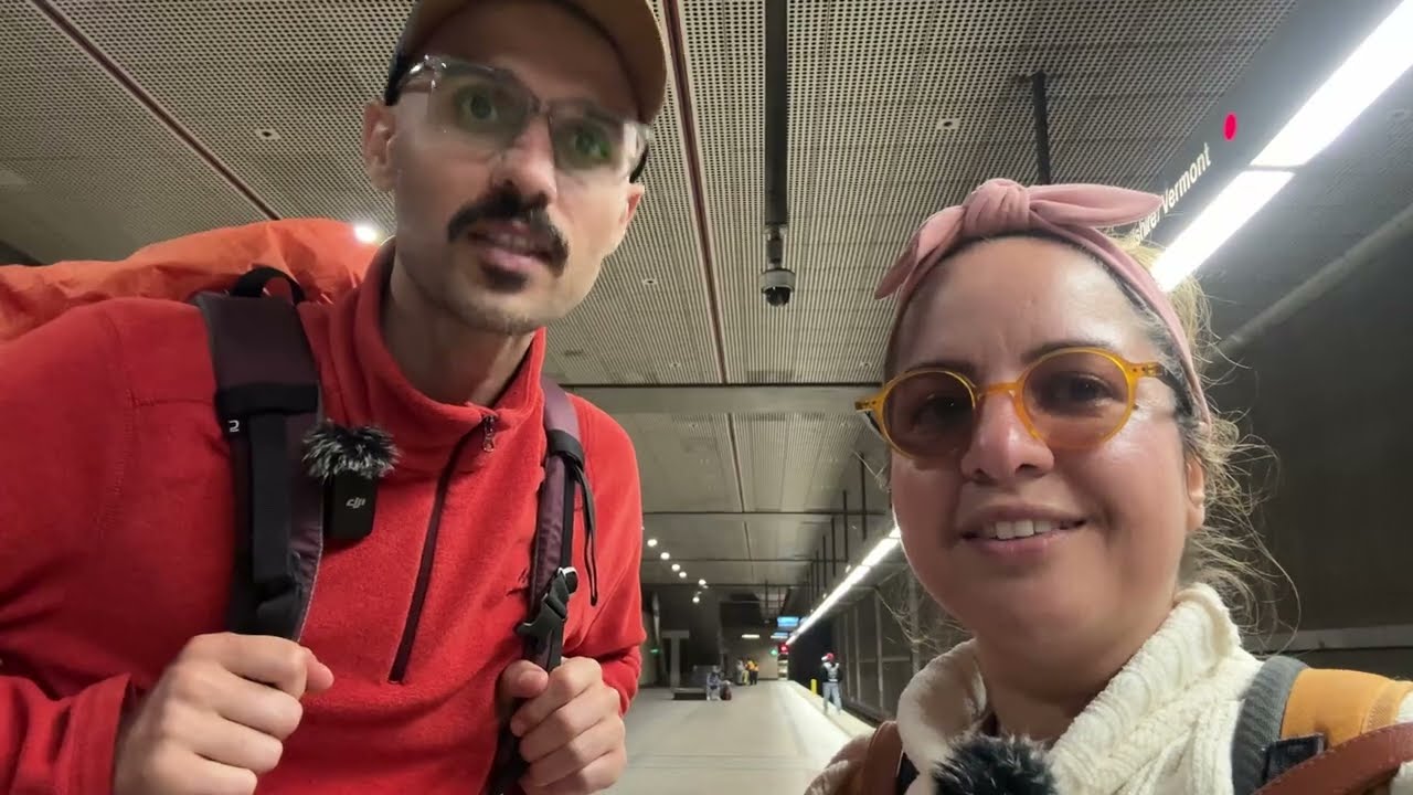 مرکز شهر لس آنجلس چطور جاییه؟