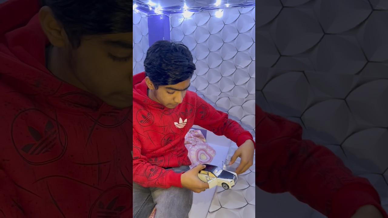 Day -2 mini room mein light Lagadi☺️