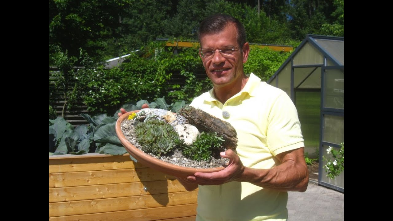 Ein ländlicher Barockgarten, 21. Juni 2015