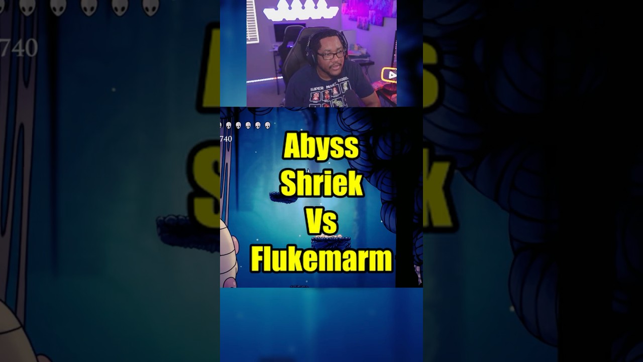 Вопль Бездны уничтожает Флюкемарма!!