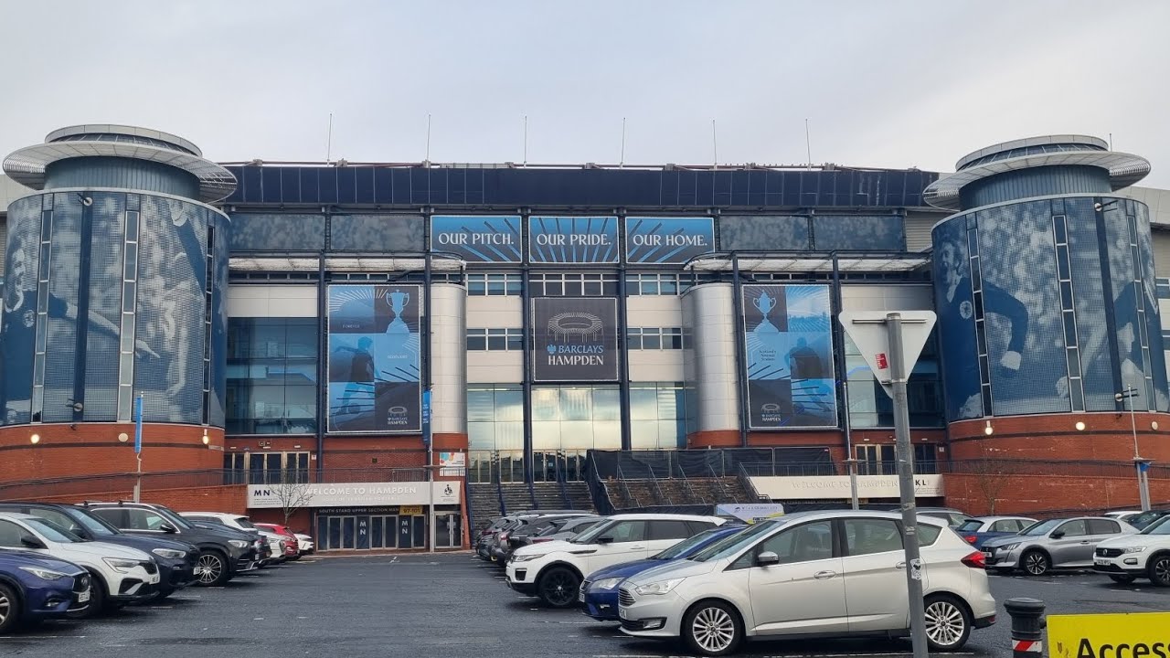 CASTLEMILK TO  MOUNT FLORIDA IN GLASGOW'S SOUTHSIDE 