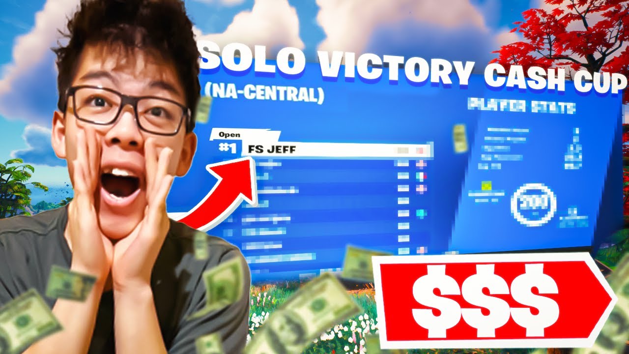 AsianJeff СНОВА ВЫИГРЫВАЕТ Solo Cash Cup 🏆