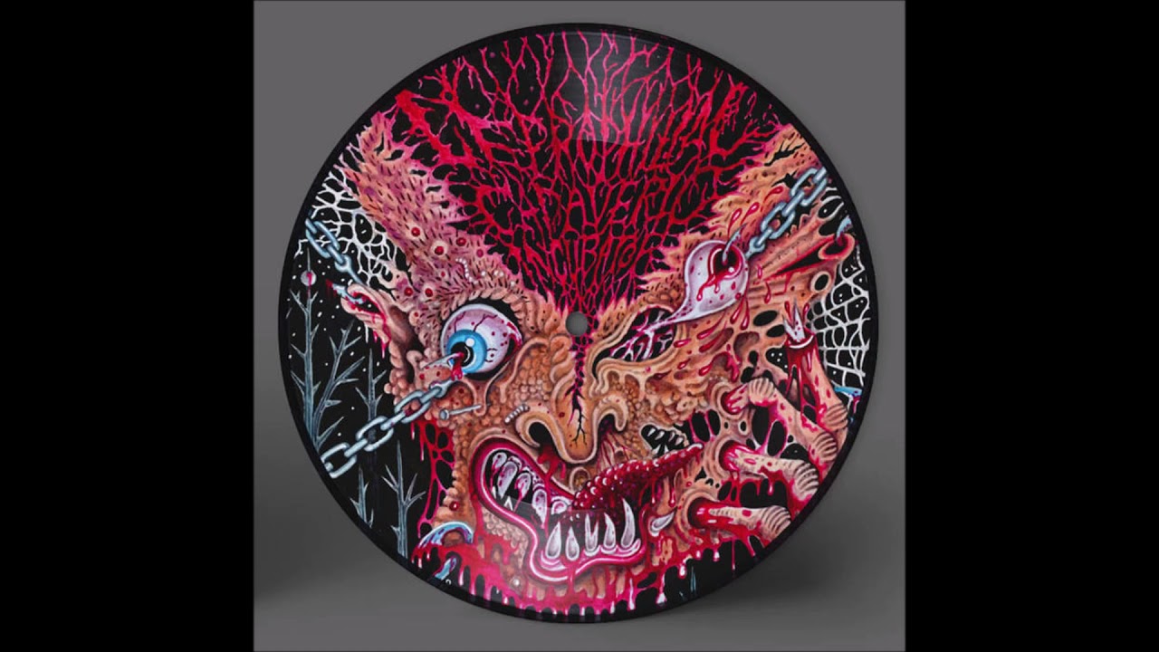 Cadaveric Incubator/Leprophiliac - Split E.P. (2021)