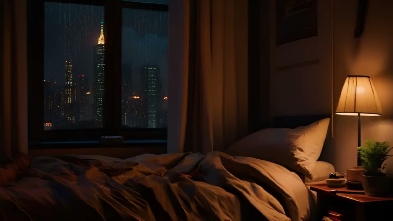 8 Hours of Soothing Sound for Focus, Sleep, and Relaxation