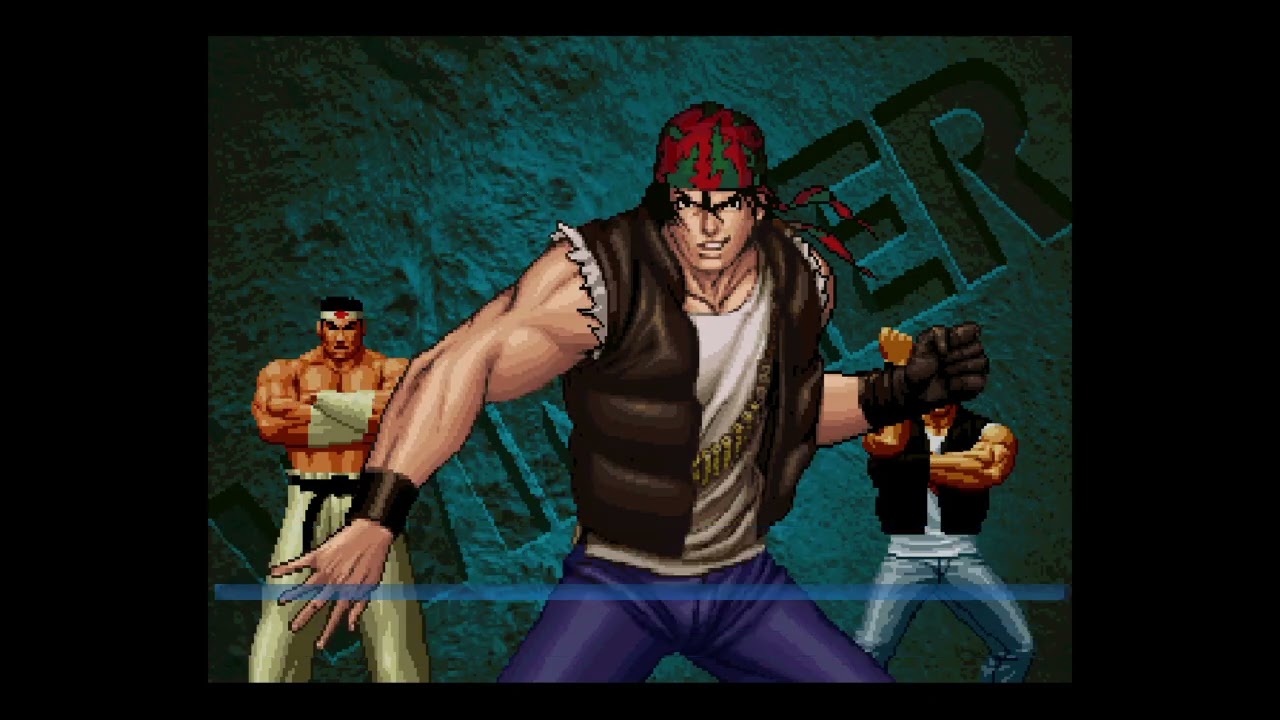 The King of Fighters 98 O melhor KOF 