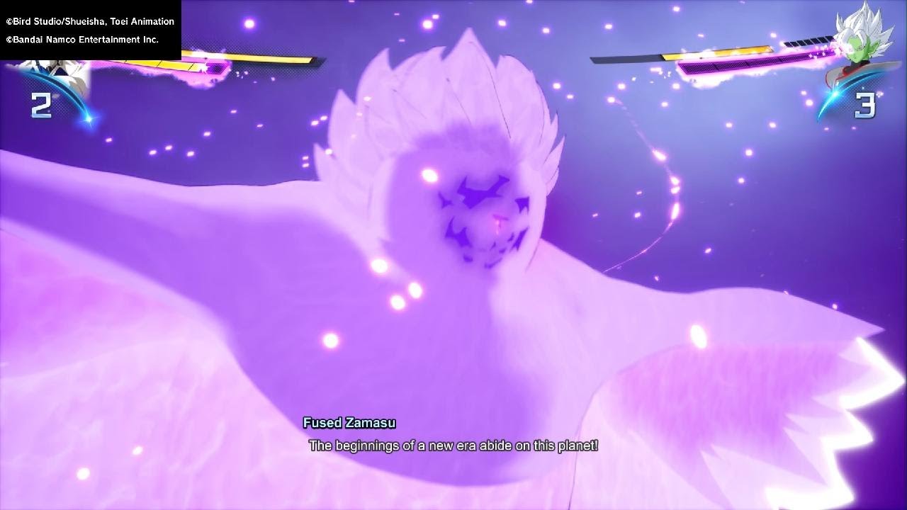 DRAGON BALL: Sparking! ZERO_