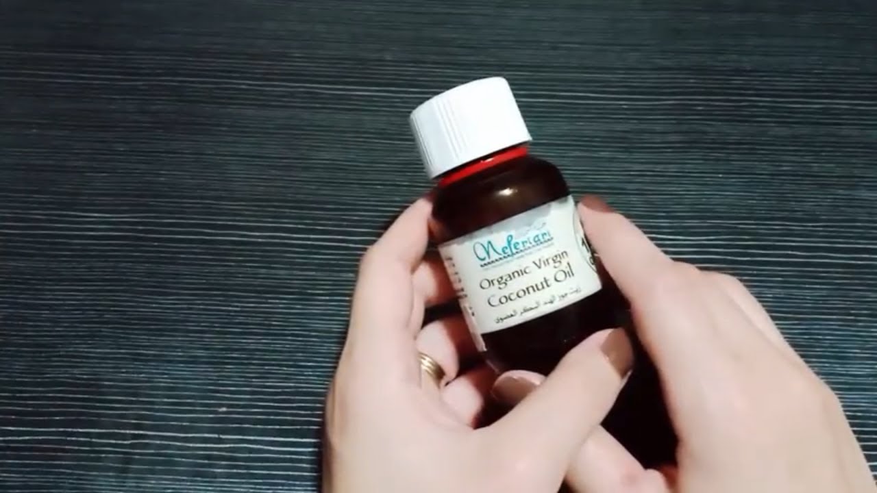 زيت جوز الهند للترطيب للاطفال coconut oil for kids