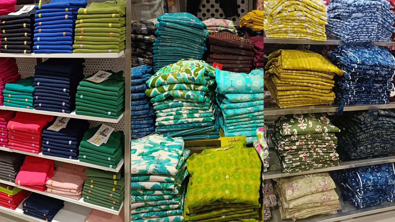 90/-Branded kurtis shop in chickpet Bangalore||Designer Aliya cut,Nyra cut Kurtis|Branded leggings 