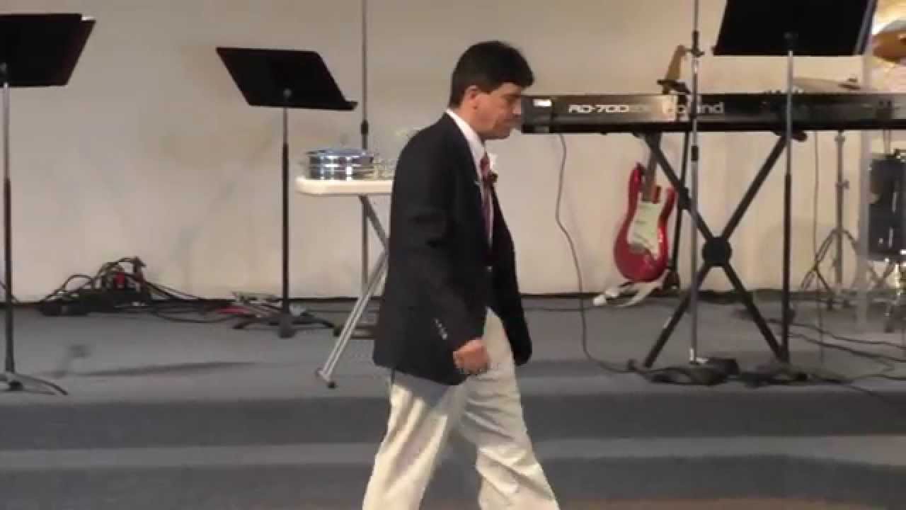 Predicaci&oacute;n: Tesoros Terrenales, Tesoros Celestiales