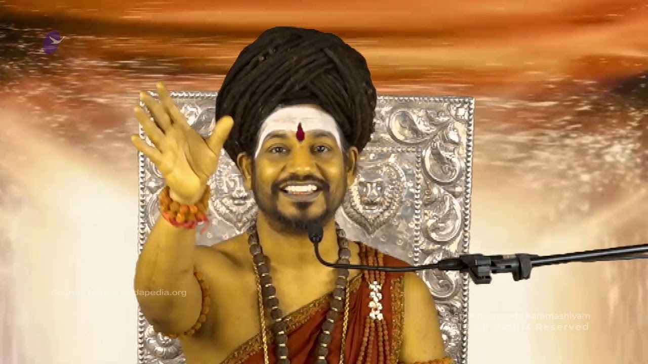 ஆதி சைவம் - பொழுதுபோக்கு அம்சங்கள் எப்படி உங்கள் உயிரை அழிக்கின்றன