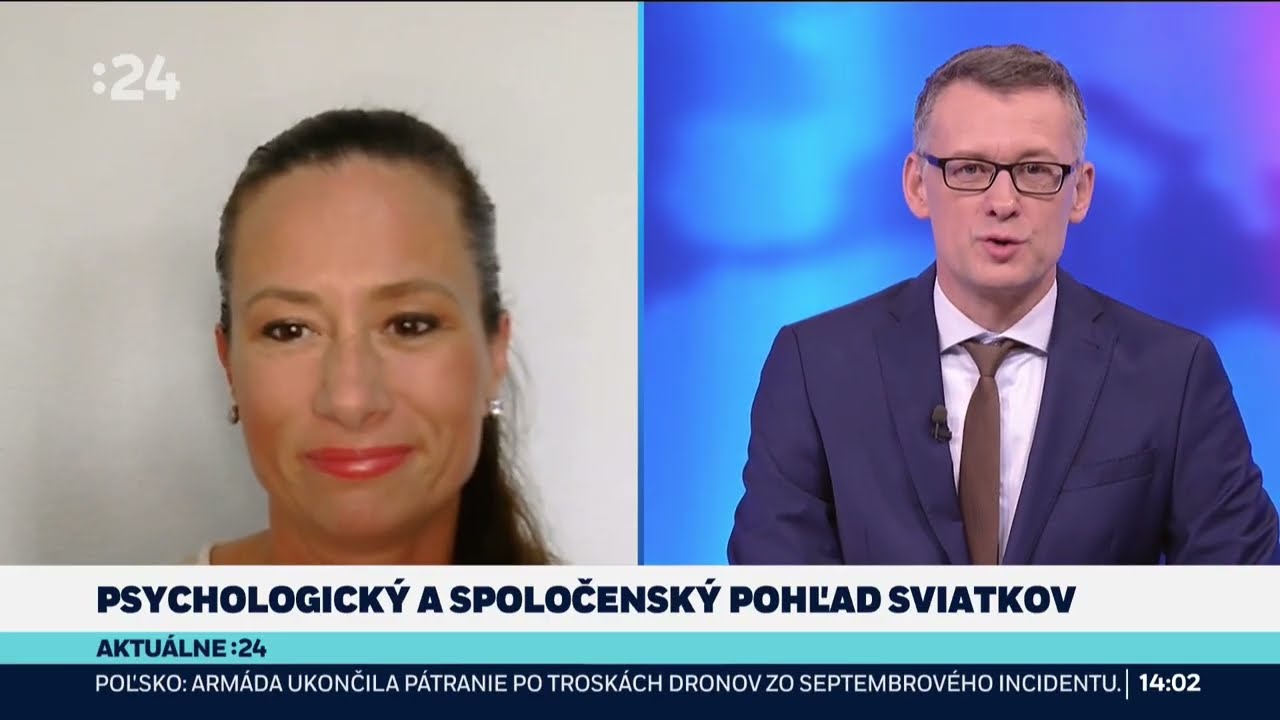 DUŠIČKY VS. HALLOWEEN: AKO HOVORIŤ DEŤOM O SMRTI A STRACHU | Silvia Langermann | Aktualne :24