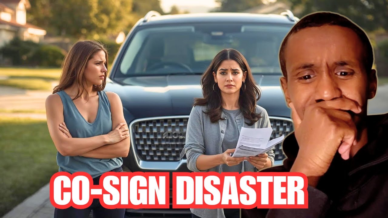 She Can’t Afford the Lincoln—But Her Sister’s Name Is on the $1,200 Lease!