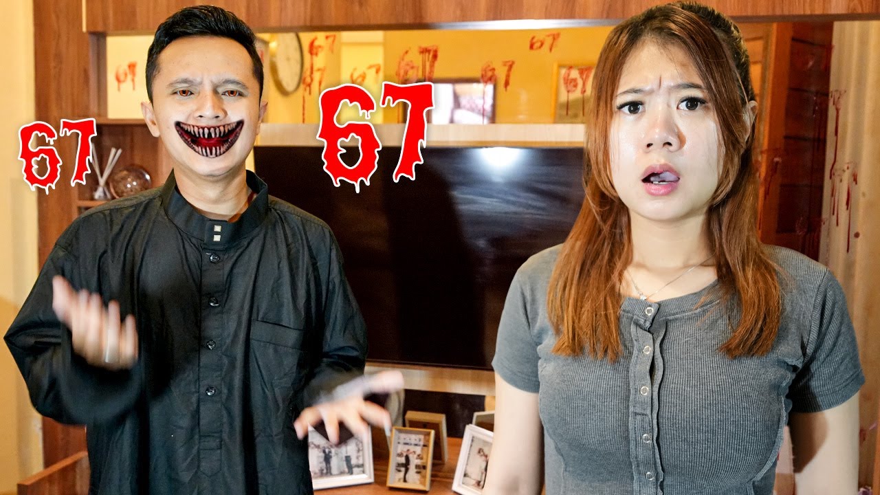 JANGAN SEBUT ANGKA 67 PADA TENGAH MALAM!! INI YANG TERJADI!!