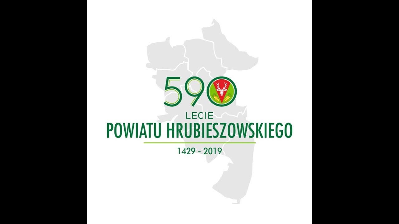 Uroczysta Sesja Rady Powiatu Inaugurująca Obchody 590 lecia Powiatu Hrubieszowskiego