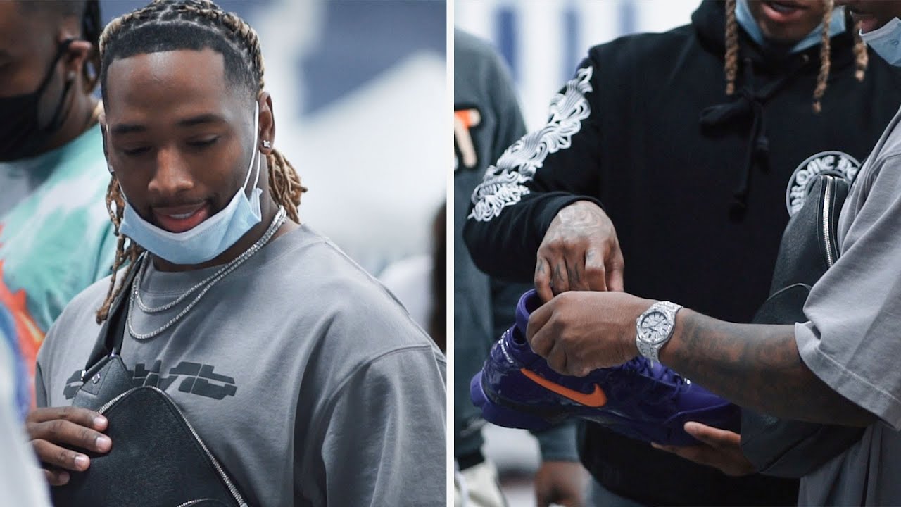 Selling My GRAIL Sneakers to a Famous YouTuber ! ($5,000 in Cash Outs)