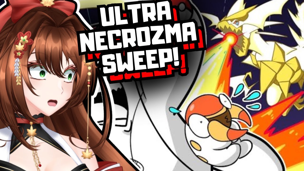 Pokemon Nuzlocker Maple Reacts to My CRAZY Pokemon Ultra Sun Nuzlocke by YoungYongTales