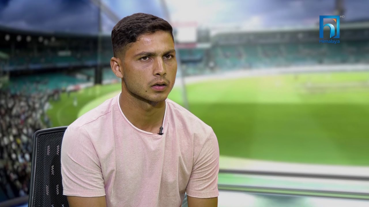 In Conversation with Bhim Sarki | CRICKET AND MORE