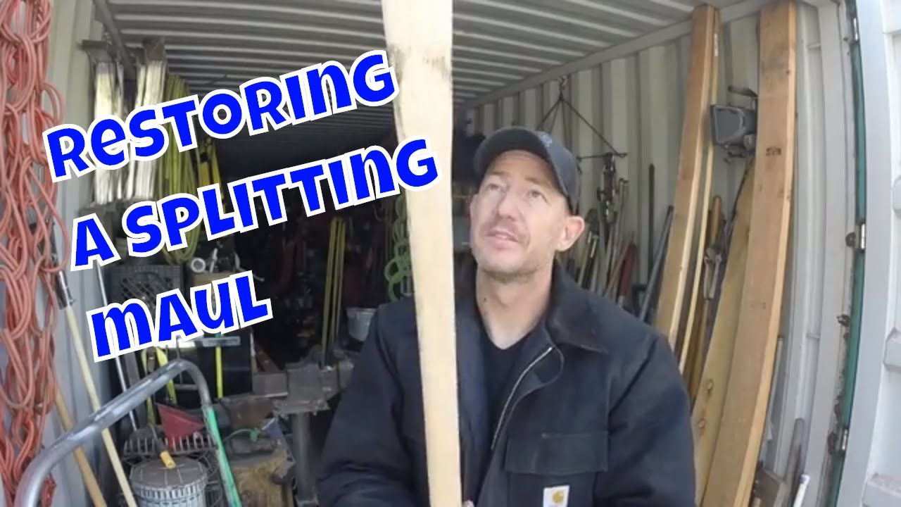 Restoring a splitting Maul