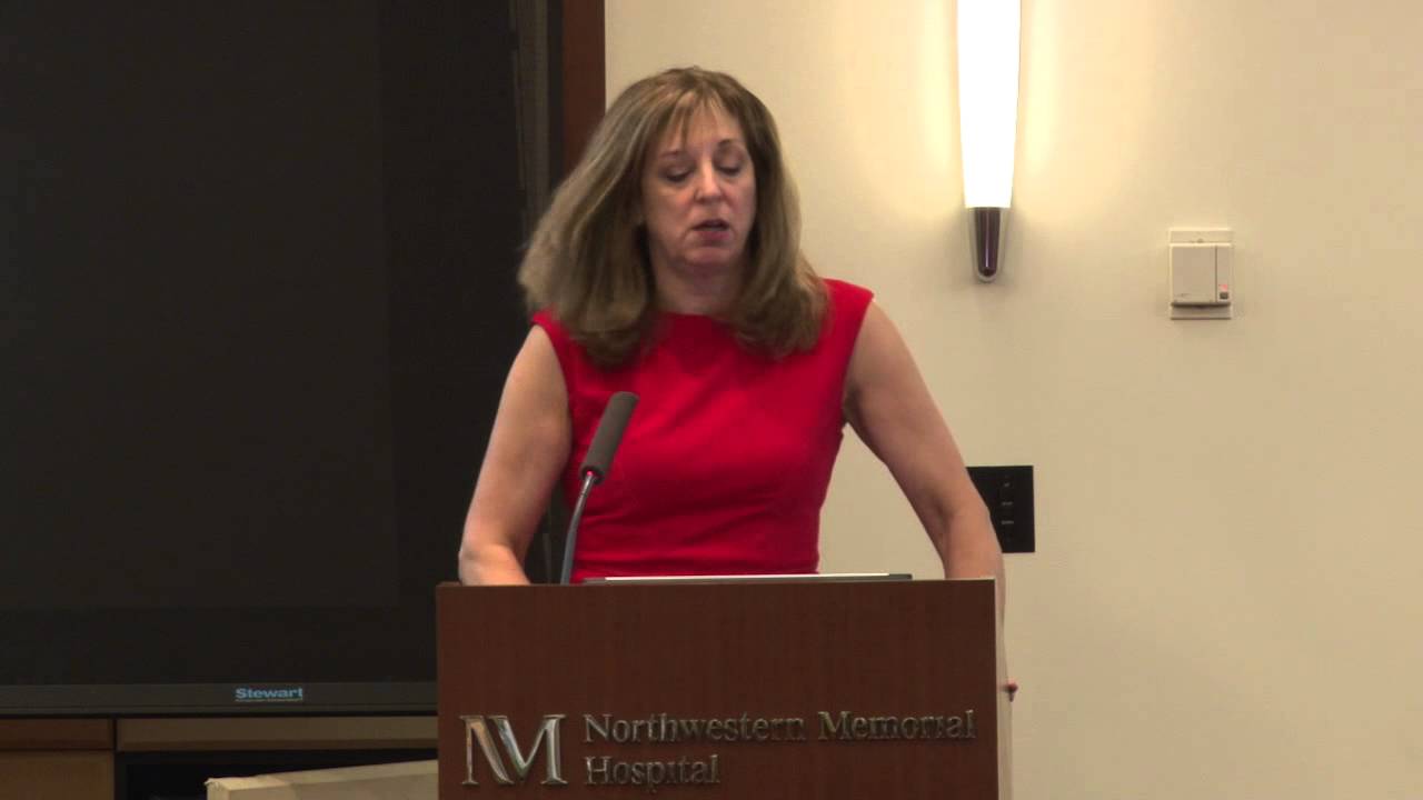 Marla Mendelson, MD Presents "Cardiovascular Disease: The Case for Sex-based Cardiovascular Medicine