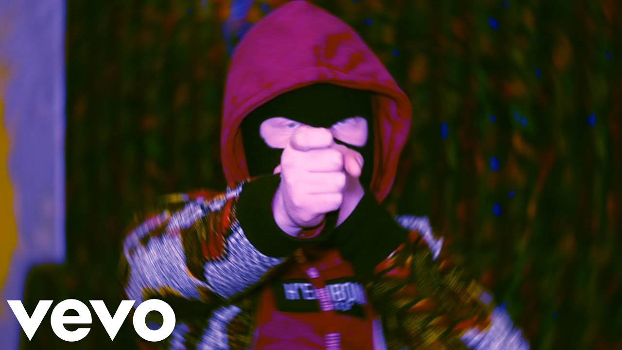 Kalash Criminel - Propre Sonorité (Pluggnb remix) (Music Video)