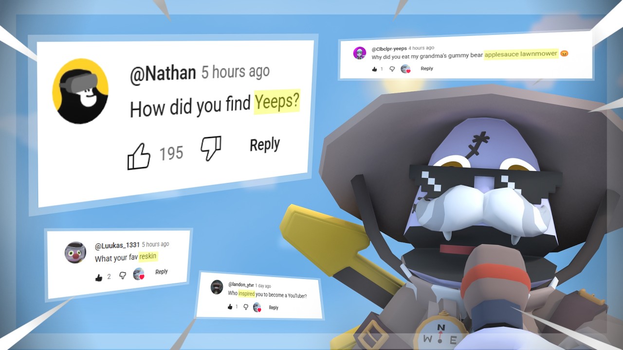 I answered the MOST requested questions in a Q&A!