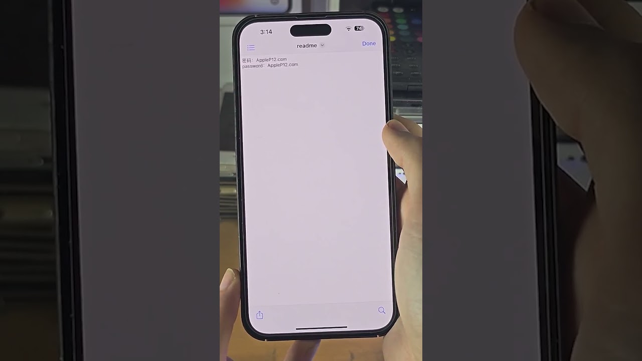 Как получить доступ к загруженным файлам Telegram на любом iPhone!