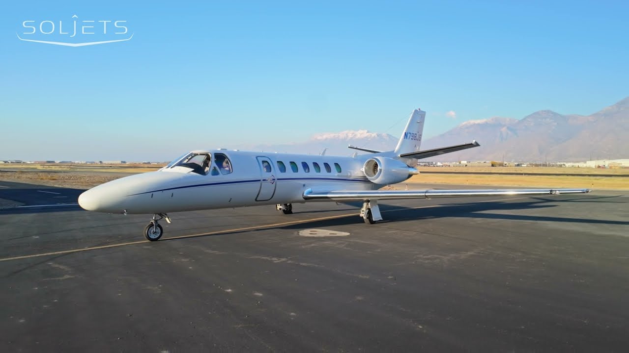 2008 Cessna Citation Encore+ SN 560 0796