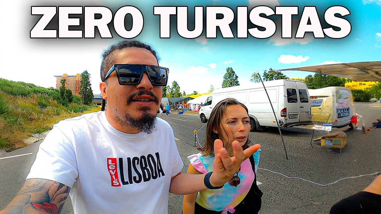 Ninguém mostra esse lado de PORTUGAL