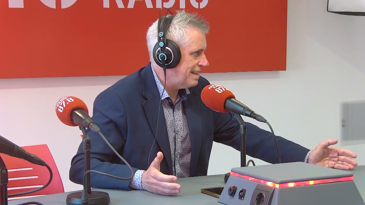 Entrevista amb l'alcalde Adam Tomàs: Pla de Barris, obres a l'Av. Santa Bàrbara i el servei de trens