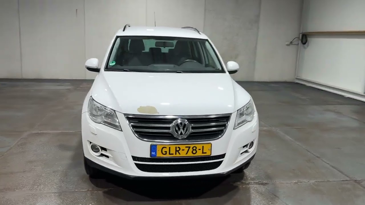 Glr tiguan