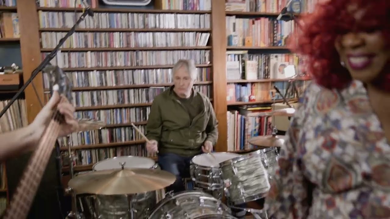 No Good Woman & The Kingsnakes - Think It Over