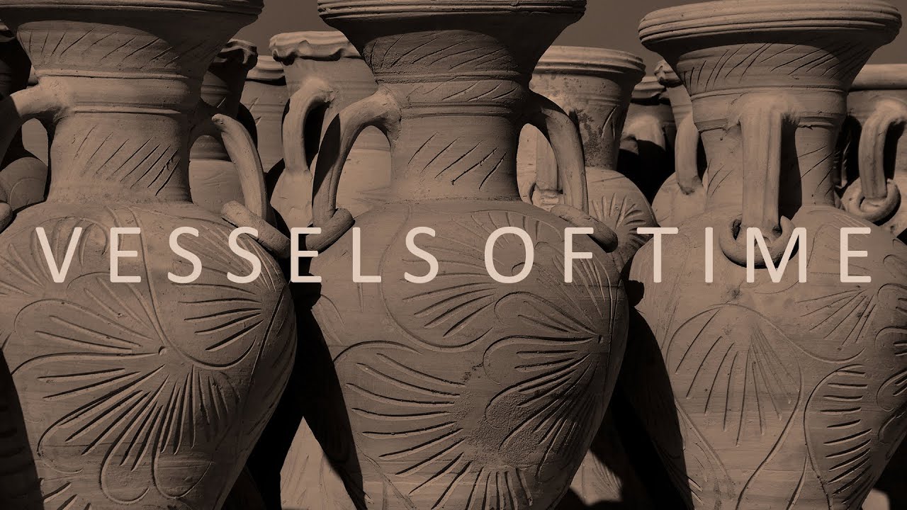 Franco Robert - Vessels of Time