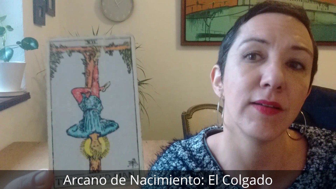 Arcano de Nacimiento: El Colgado