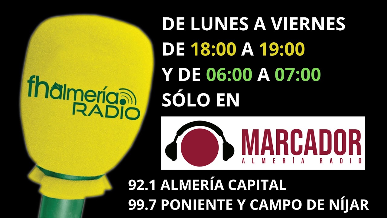 COAG ALMERÍA RECLAMA que las AYUDAS PRIORICEN a los AFECTADOS - 24/02/2026