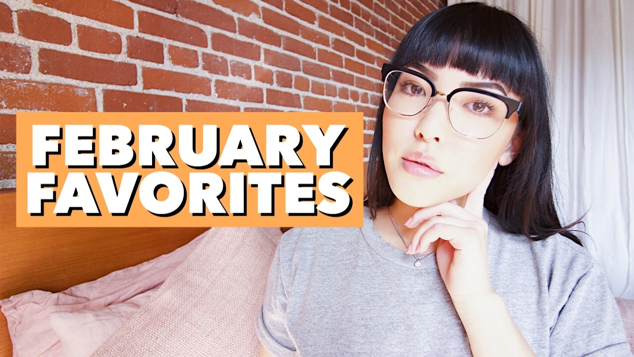 February Favorites | soothingsista