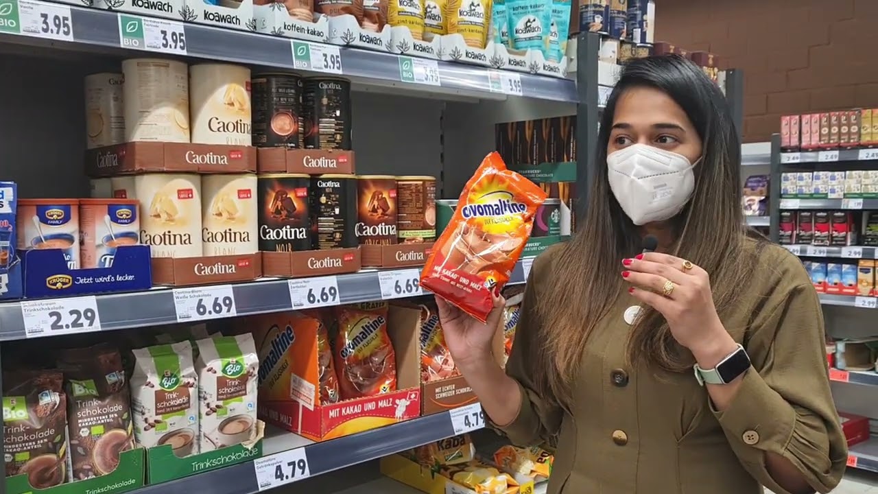 Супермаркеты в Германии 🇩🇪 | Цены и советы