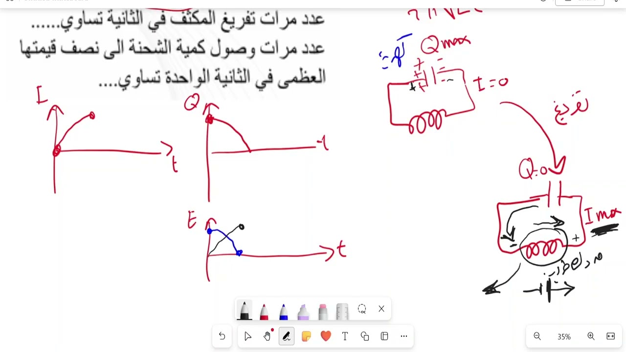 أسئلة هامة على فصل التيار المتردد والمكثف وأخطاء شائعة 6