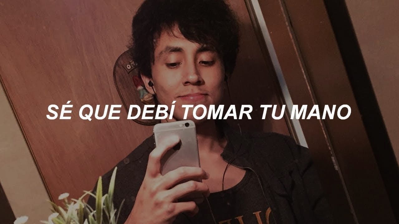 ANTHONYCRAFT - Lo olvidé // Letra | Cover - Pedro Suárez Vértiz