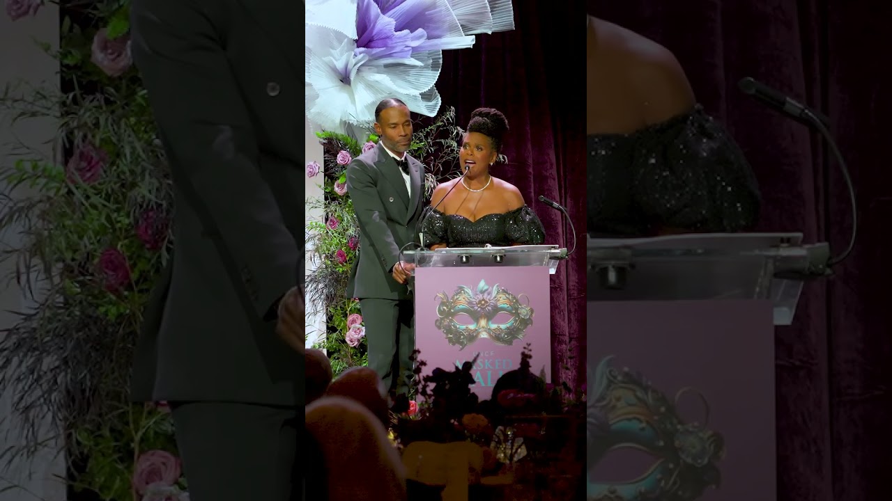 We still can’t believe we were honored by the UNCF!! 