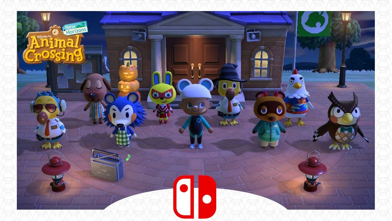 8. NEW SWITCH, NEW ISLAND - ACNH | Nintendo Switch