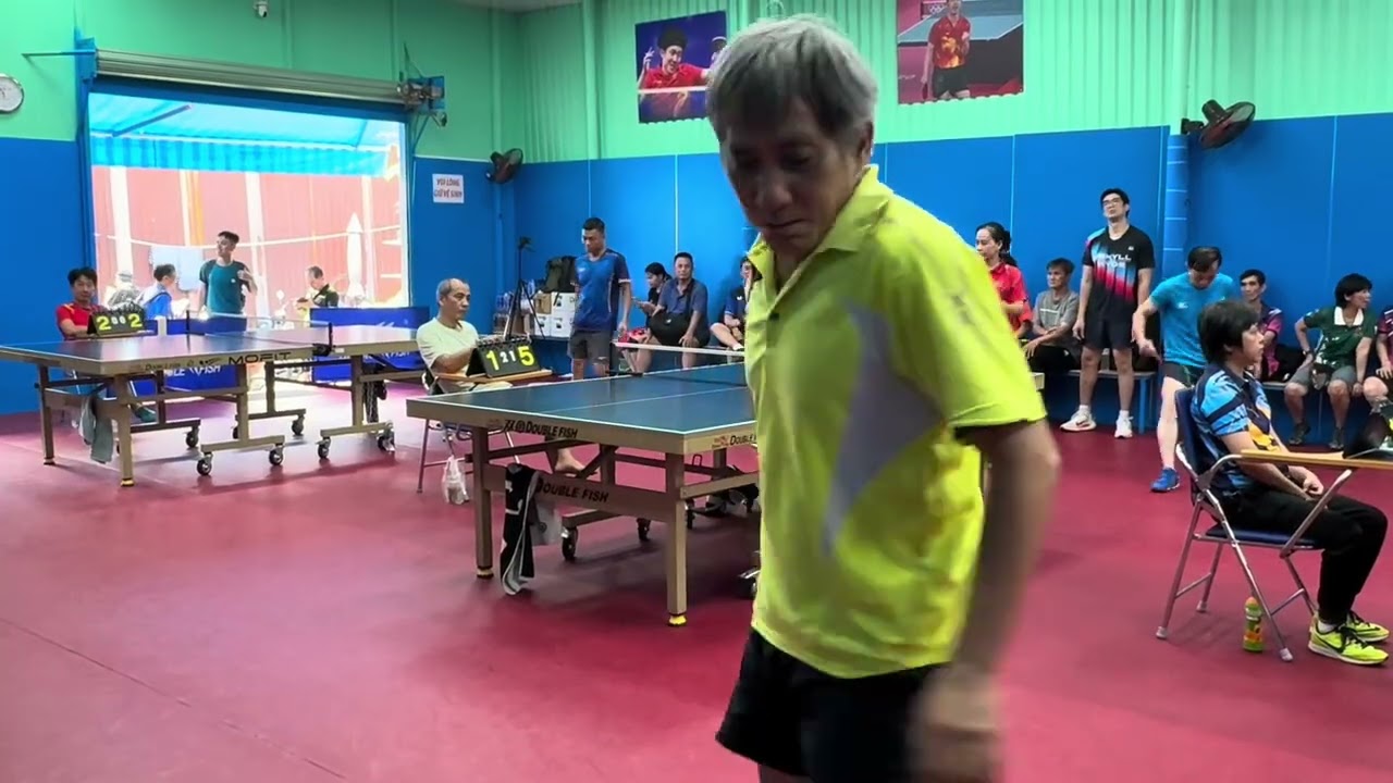 Hà Út/ Chiến Dương vs Nguyên gai/ Kiều Thắng - tranh cúp Fs lần 1 (28/12/25) vòng bảng