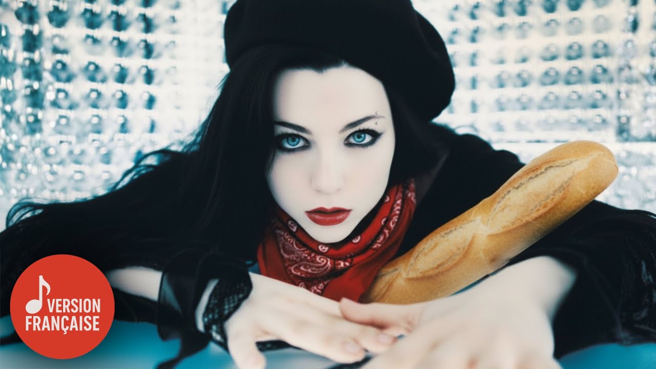 Rends-moi la vie (Bring Me to Life - Version Française) | Evanescence francisé